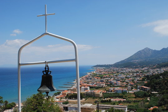 Greece - Samos - Karlovassi