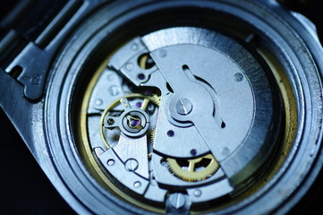 時計のムーブメント
