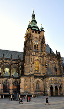 St. Vitus Cathedral