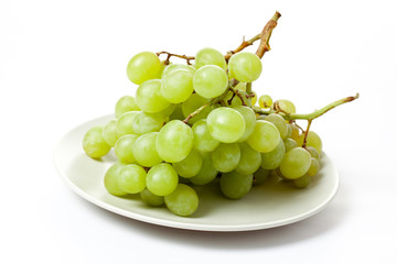 tasty grapes