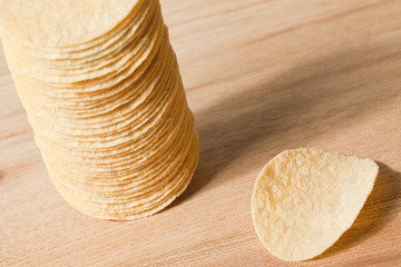 potato chips