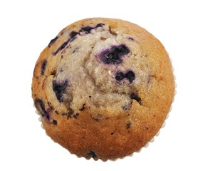 blueberry muffin