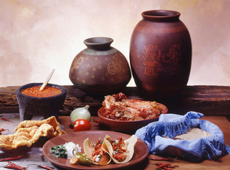 Comida Mexicana