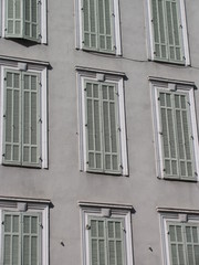 façade de caractere