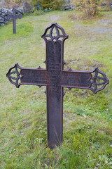 Uvdal Stavkirke, Norway