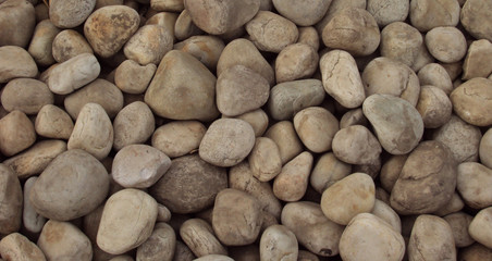 Decorative Pebble Stones found in Sea
