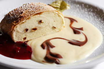süßes Dessert