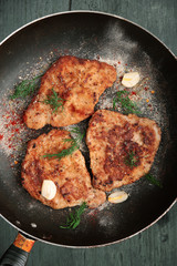 pork steak
