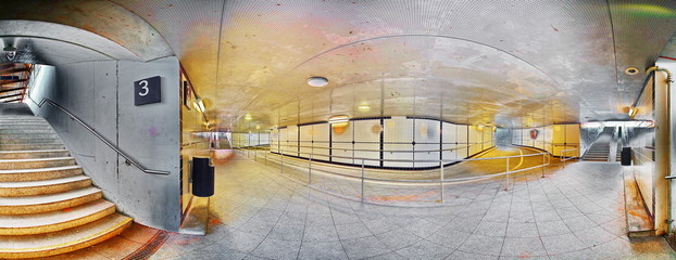 Illertissen Gleis 3 underground