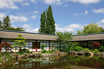 jardin japonais