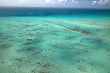 Obraz premium Great Barrier Reef