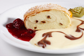 süßes Dessert