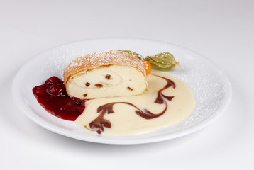 süßes Dessert