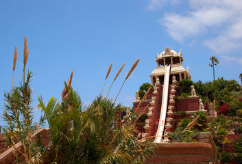 The tower of power attraction