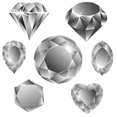 diamonds collection