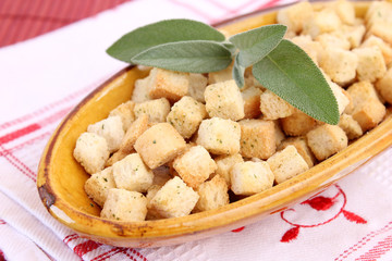 Croutons