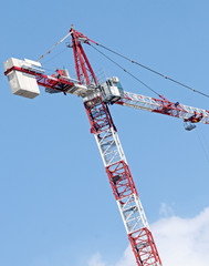 sky crane