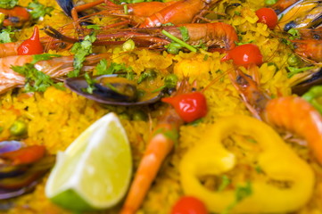 Paella