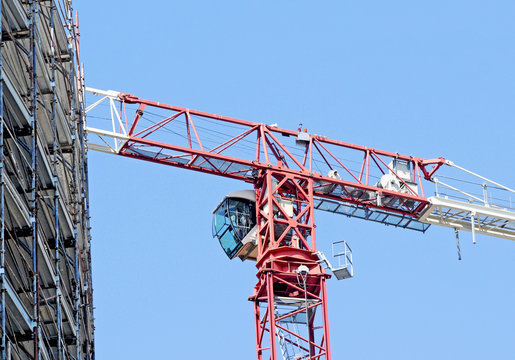 high crane