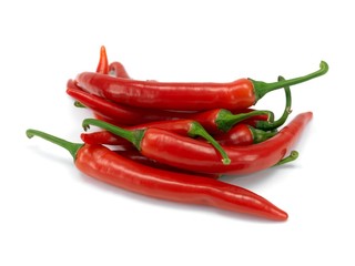 Red Chilli Peppers