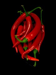 Red Chilli Peppers