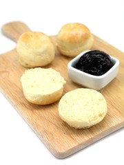 Baked Scones