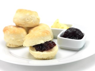 Baked Scones