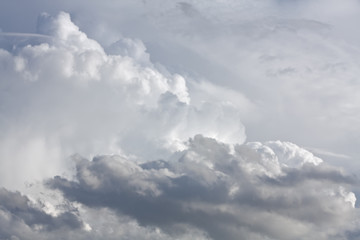 Obraz premium clouds