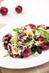 Cherry salad