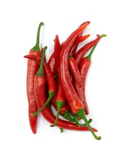 Red Chilli Peppers