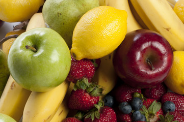 Assorted Fruits
