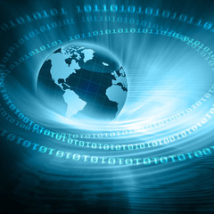 Best Internet Concept of global business from concepts series