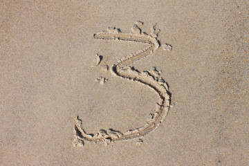 3 Sand