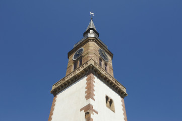village de gertwiller en alsace