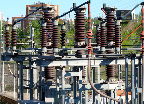 Bobinas transformador alta tension