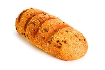 bread with seeds