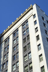 Fototapeta premium skyscraper in San Francisco