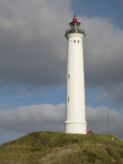 Leuchtturm Hvide Sande