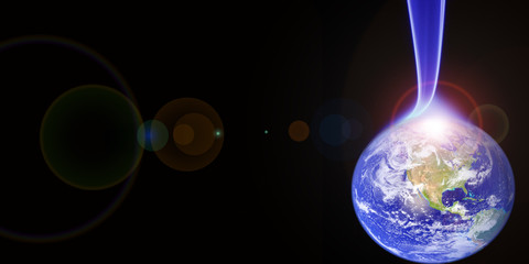 Gas terra