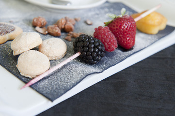 Café gourmand