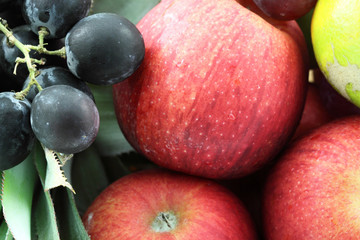 des fruits