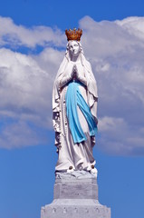 Vierge Marie