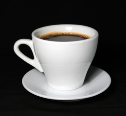 Cup of coffee