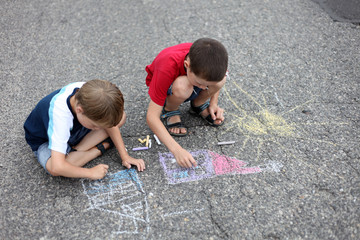 little artists