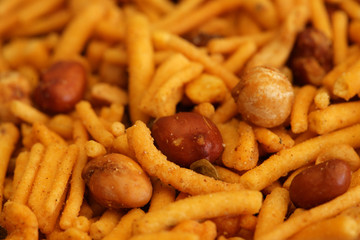 Bombay mix