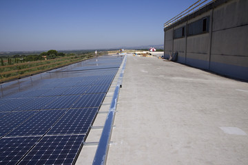 photovoltaic panels