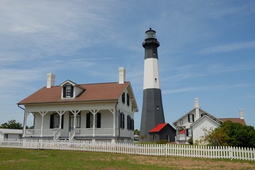 tybee Island lighthouse Georgia