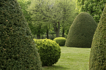 Park von Schloss Esterhazy