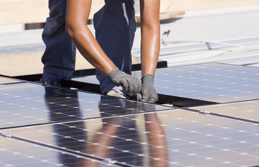 photovoltaic panels