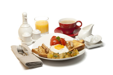 healthy breakfast